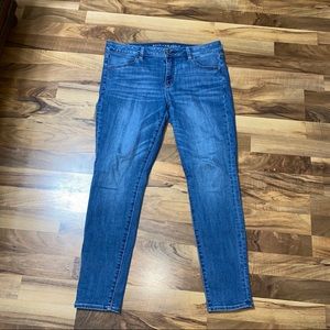American Eagle Next Level Stretch Jeggings